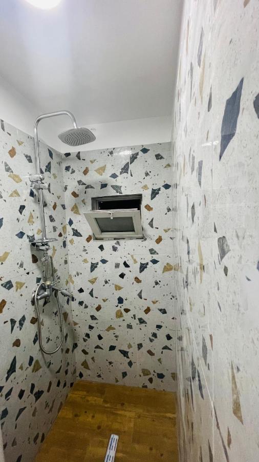 טיראנה Hotel Drinos מראה חיצוני תמונה